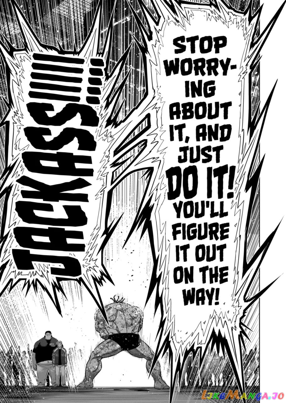 Kengan Omega Chapter 198 image 11